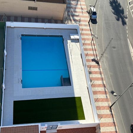 Playaluz Leilighet Aguadulce  Eksteriør bilde